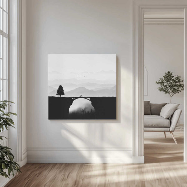 Tablou canvas „Dream vacation” de Hadi Malijani