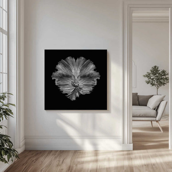 Tablou canvas „The Flower of tail” de Andi Halil