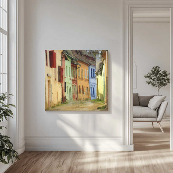 Tablou canvas „colors” de S.C.