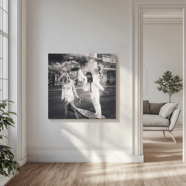 Tablou canvas „North Las Vegas” de Kurt Klein