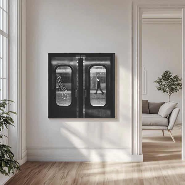 Tablou canvas „ A Lonely Passage” de Laura Mexia