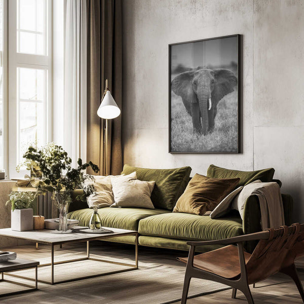 Tablou înramat „SINGULARITY” de Jaco Marx