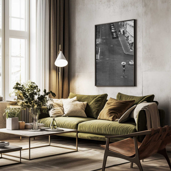 Tablou înramat „Freedom to Express” de Thanakorn Chai Telan