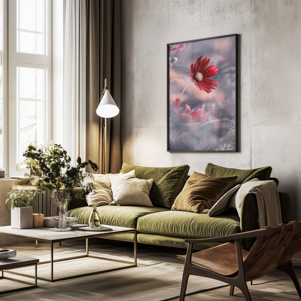 Tablou înramat „Carmen II” de Fabien BRAVIN