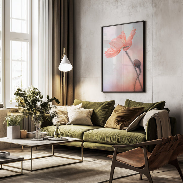 Tablou înramat „Tenderness” de Lenka