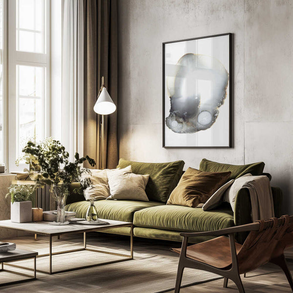 Tablou înramat „Specimen XI” de Amy Louise Baker