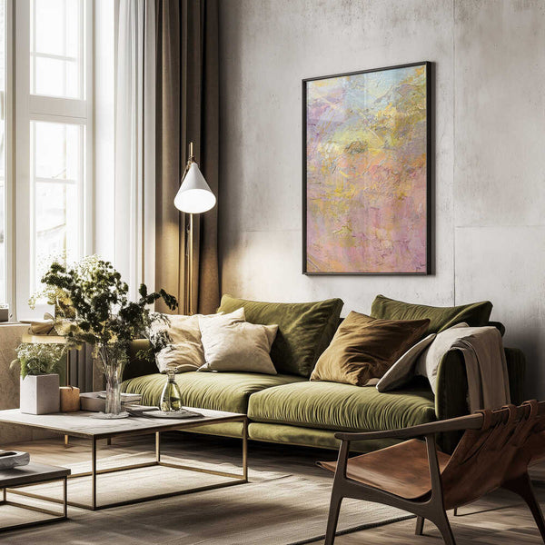 Tablou înramat „Sunbeam Peace” de Dorothy Fagan