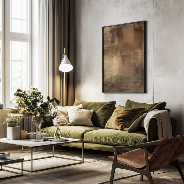 Tablou înramat „Yesterday's Wishes” de Gemma Bardot