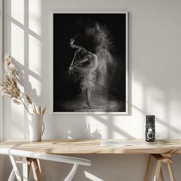 Tablou înramat „In the light” de Shades and Light