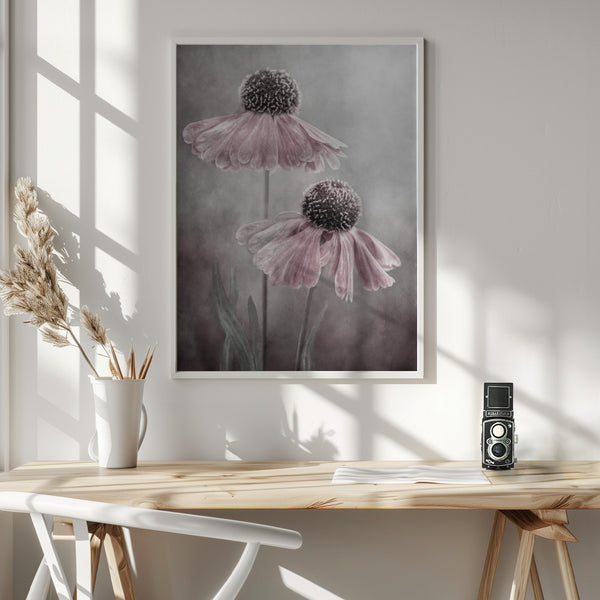 Tablou înramat „Duet” de Mandy Disher