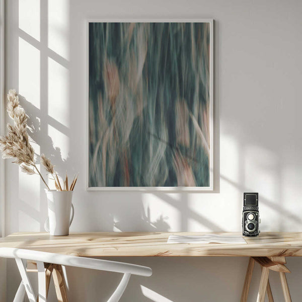 Tablou înramat „Impressionist Flowers” de Bilge Paksoylu