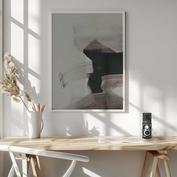 Tablou înramat „Mellow No1” de Dan Hobday