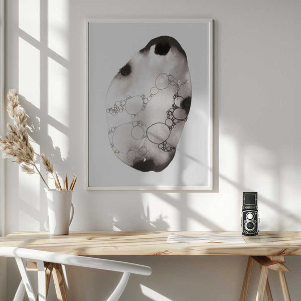 Tablou înramat „Specimen X” de Amy Louise Baker