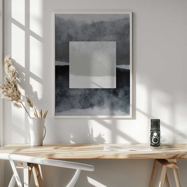 Tablou înramat „Minimalism 52Y” de Mareike Böhmer