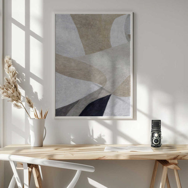 Tablou înramat „Move 1” de Dan Hobday