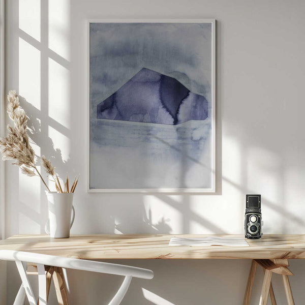 Tablou înramat „Objekt No. 2” de Joshua Hoskins