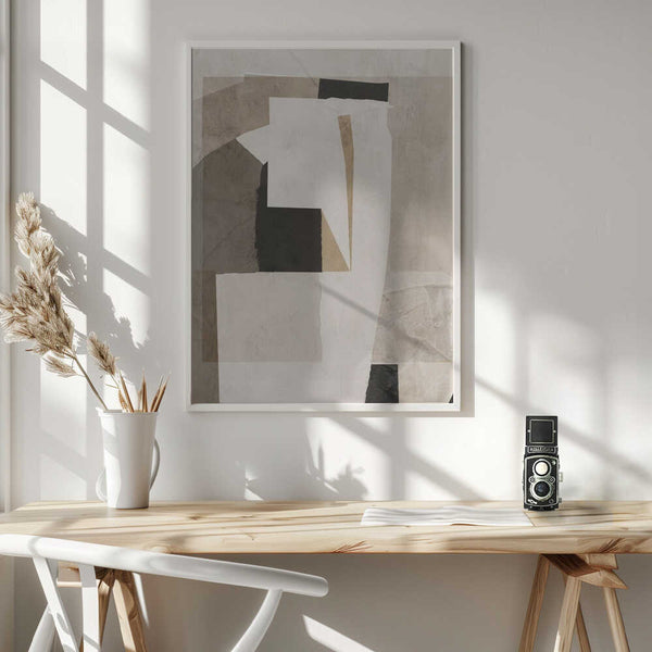 Tablou înramat „Amidst” de Dan Hobday