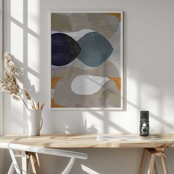 Tablou înramat „Other Stories 4” de cartissi