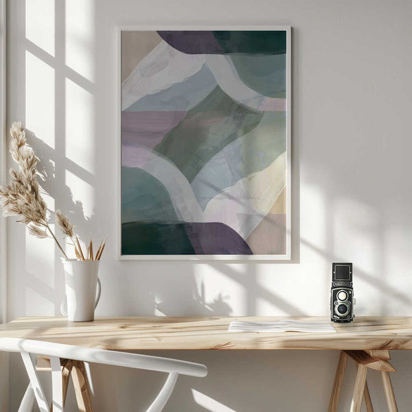 Tablou înramat „Other Stories 8” de cartissi