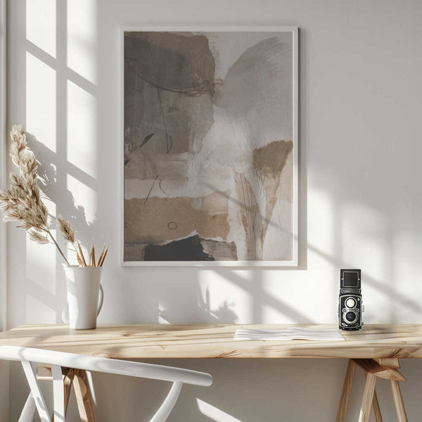 Tablou înramat „Reno” de Dan Hobday