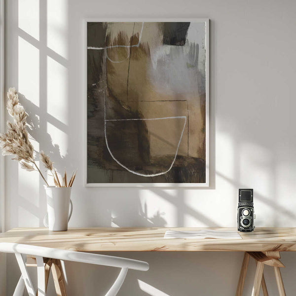 Tablou înramat „Camden” de Dan Hobday