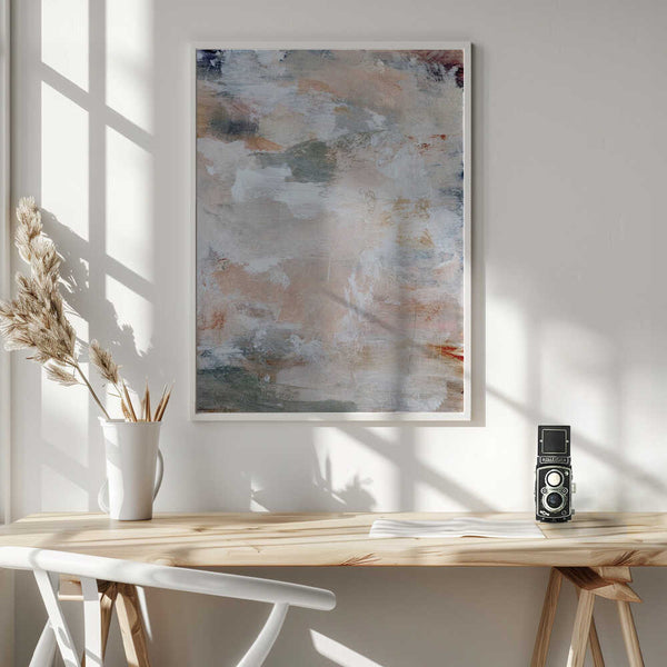 Tablou înramat „Alignment” de Gemma Bardot