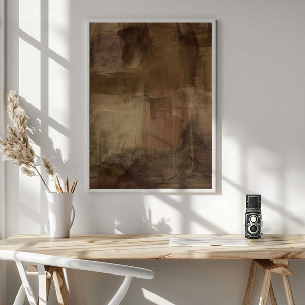 Tablou înramat „Yesterday's Wishes” de Gemma Bardot