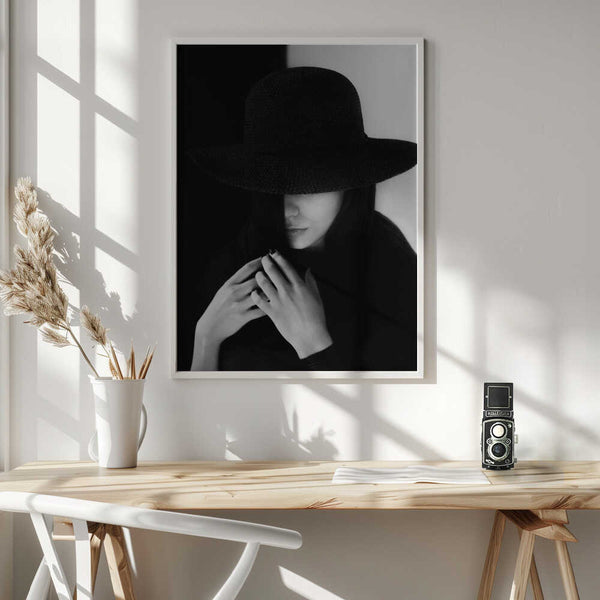 Tablou înramat „Untitled” de Bobby Kostadinov