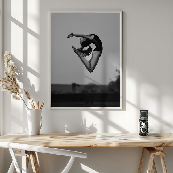 Tablou înramat „No limits” de Martin Krystynek MQEP