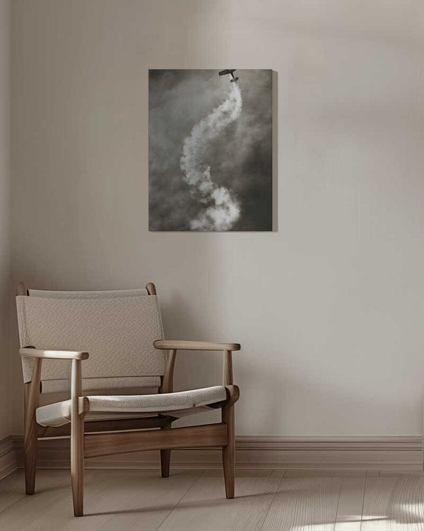 Tablou canvas „Aviation DNA” de Riekus Reinders