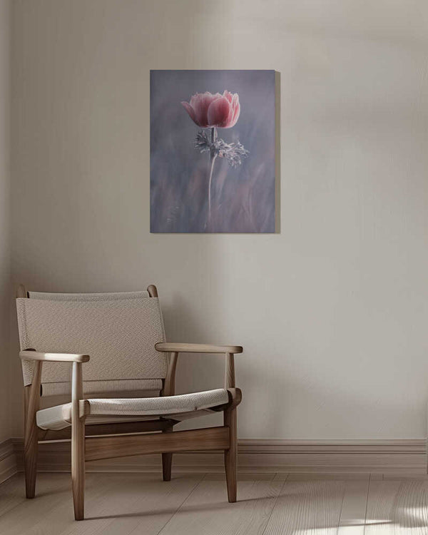Tablou canvas „Pink ! So What ?” de Fabien BRAVIN