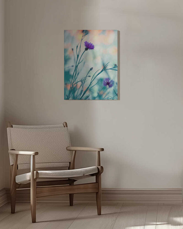 Tablou canvas „Colors game 2” de Fabien BRAVIN