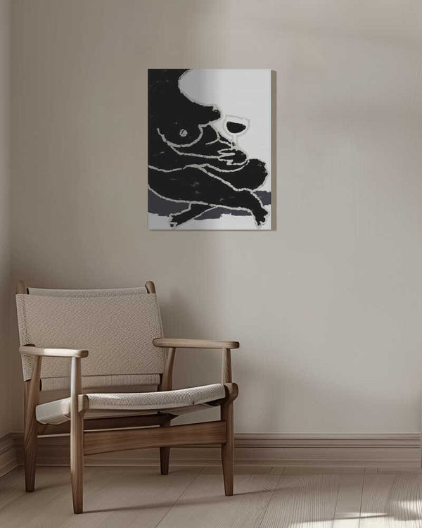 Tablou canvas „A Break” de Pictufy Studio II