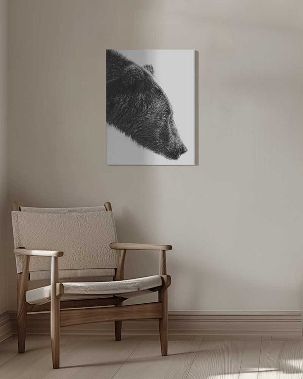 Tablou canvas „The Salmon Catcher” de Anchor Lee