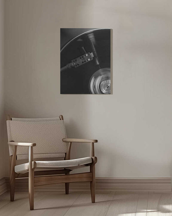 Tablou canvas „Vinyl_001” de Pictufy Studio III