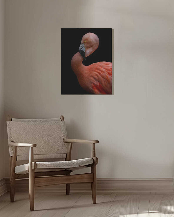 Tablou canvas „Untitled” de Hardik Pandya