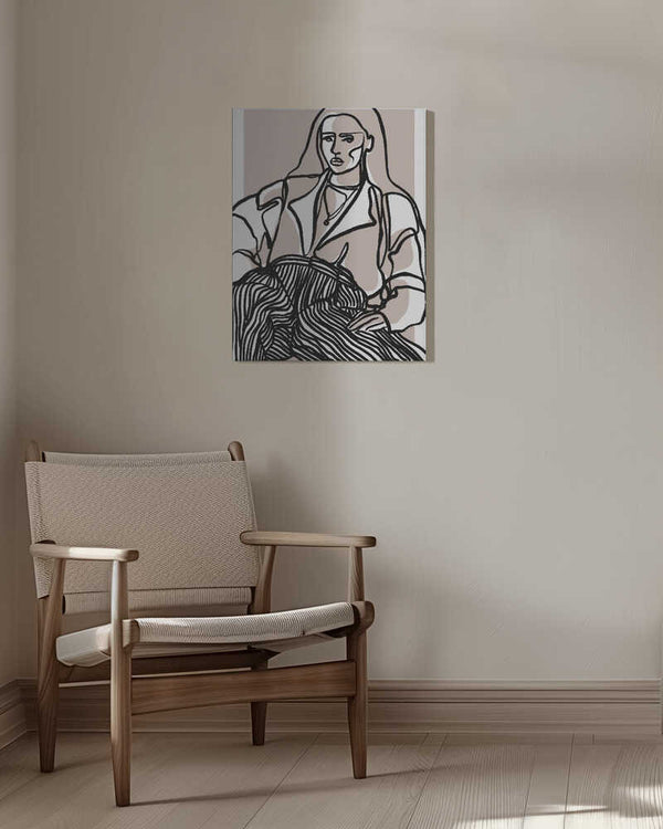 Tablou canvas „Do You Remember” de Treechild