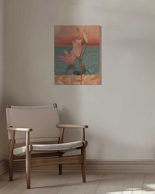 Tablou canvas „STILL LIFE” de CosmoZach