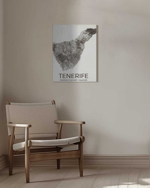 Tablou canvas „Tenerife Spanish Canary Islands” de Nicholas
