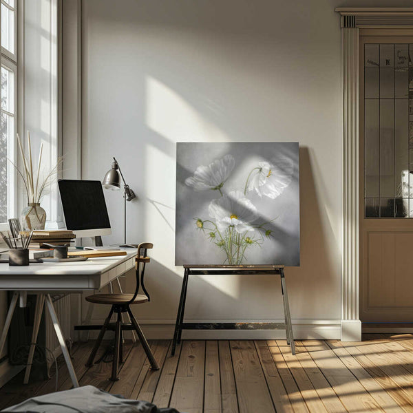 Tablou canvas „Cosmos Charm” de Mandy Disher