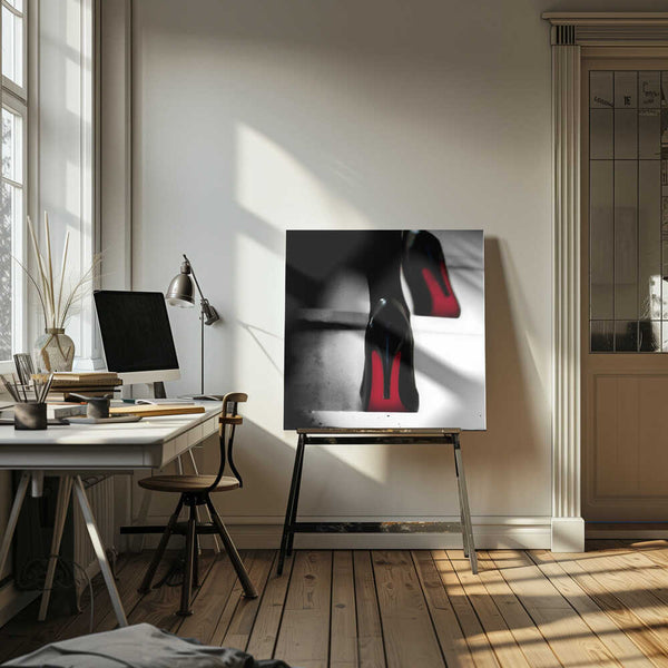 Tablou canvas „Paris Paris” de Betina La Plante