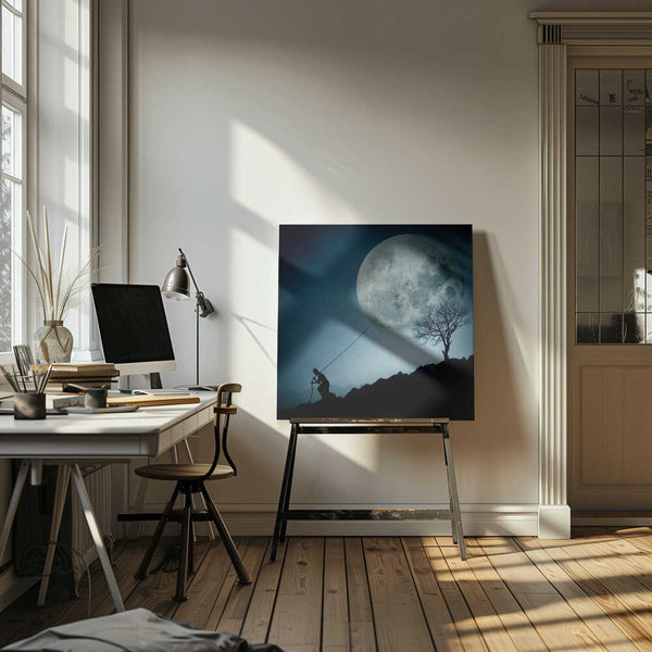 Tablou canvas „the Dreamer” de Final Toto