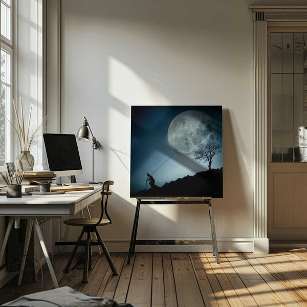 Tablou canvas „the Dreamer” de Final Toto