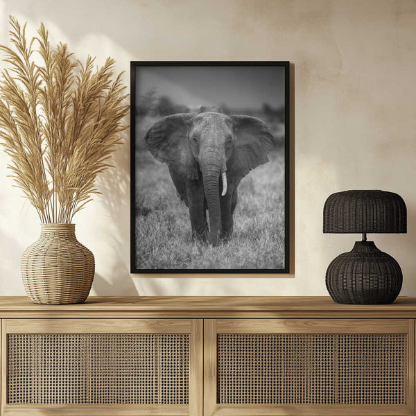 Tablou înramat „SINGULARITY” de Jaco Marx