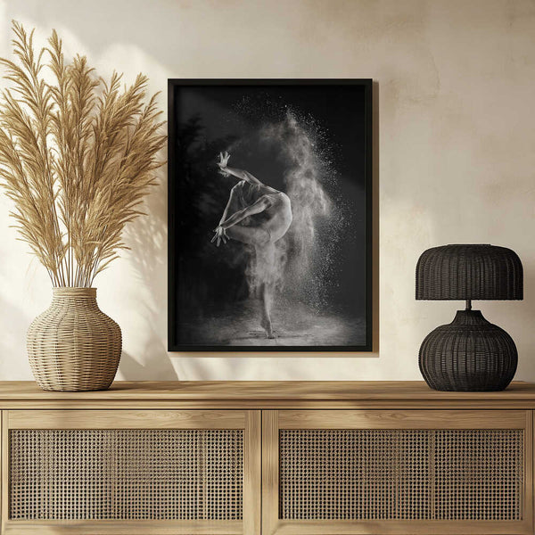 Tablou înramat „In the light” de Shades and Light