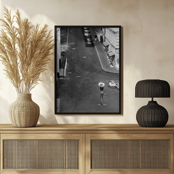 Tablou înramat „Freedom to Express” de Thanakorn Chai Telan