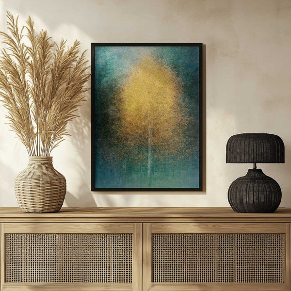 Tablou înramat „Young at heart” de Katarina Holmström