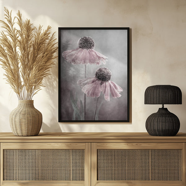 Tablou înramat „Duet” de Mandy Disher