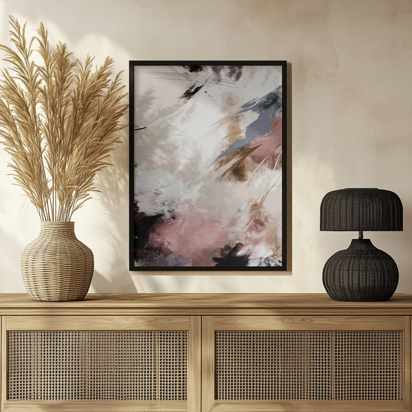 Tablou înramat „Splash Clouds” de Pictufy Studio II