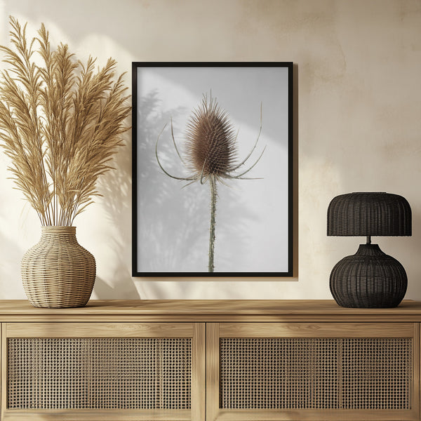 Tablou înramat „Dried_004” de Pictufy Studio III